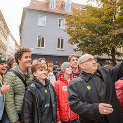 Startfest am Tummelplatz - 13. Oktober 2021