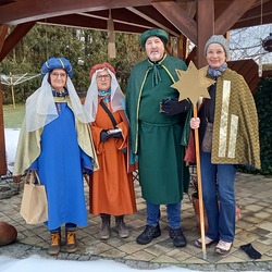  Sternsinger Gasselsdorf - St. Martin im Sulmtal