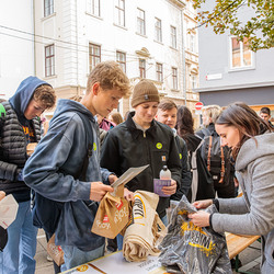 Startfest am Tummelplatz - 13. Oktober 2021