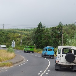 Azoren Jeep-Fahrten
