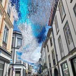 Ponta Delgada Zentrum